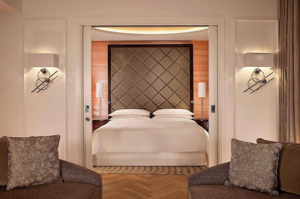 Las mejores ofertas de Sheraton Grand London Park Lane Londres