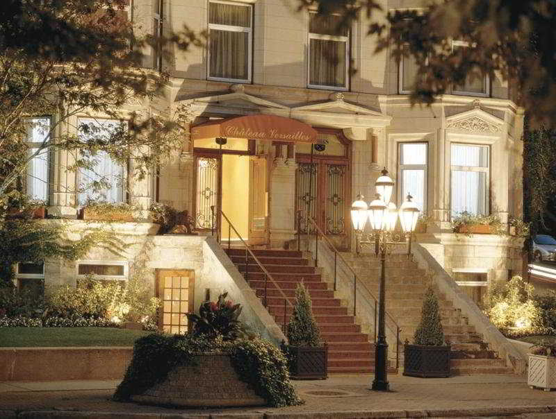 Las mejores ofertas de Chateau Versailles Montreal