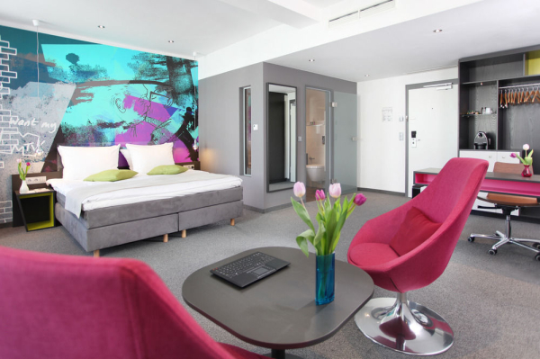 Las mejores ofertas de BERLIN BERLIN HOTEL Berlin