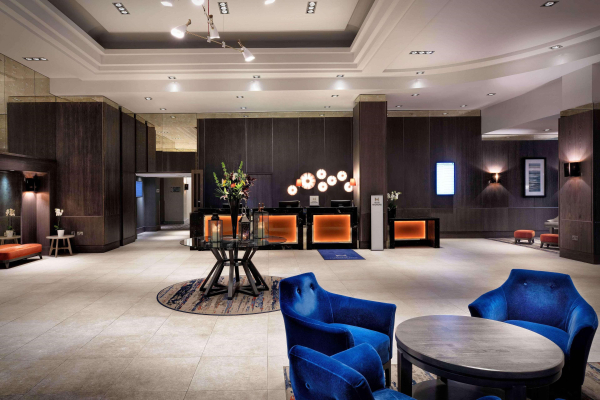 Las mejores ofertas de DoubleTree by Hilton Glasgow Central Glasgow