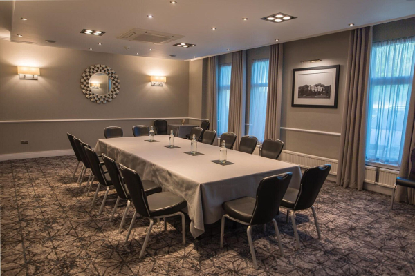 Las mejores ofertas de Rosslea Hall Country House Helensburgh 