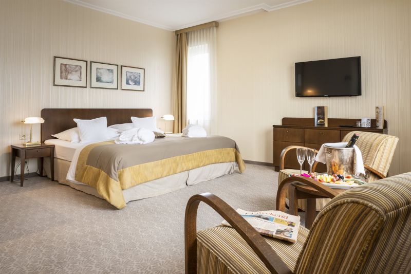 Las mejores ofertas de Hotel Devin Bratislava