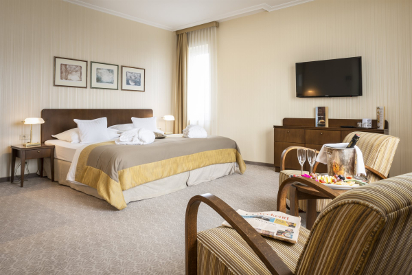 Las mejores ofertas de Hotel Devin Bratislava