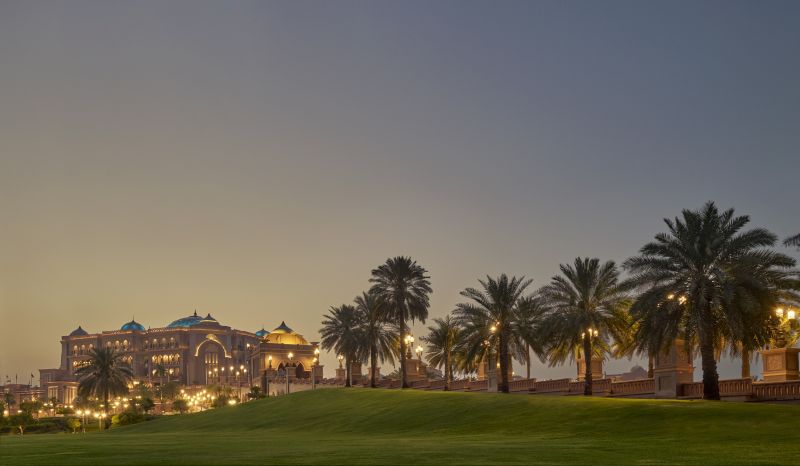 Las mejores ofertas de Emirates Palace Abu Dhabi Abu Dhabi