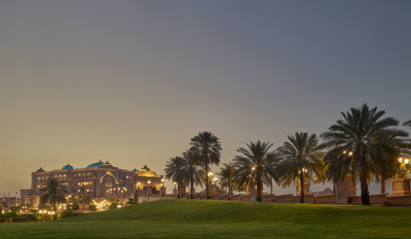 Las mejores ofertas de Emirates Palace Abu Dhabi Abu Dhabi