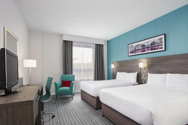 Las mejores ofertas de Leonardo Hotel Plymouth - Formerly Jurys Inn Plymouth 