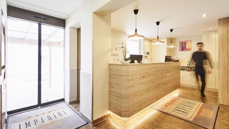 Las mejores ofertas de IMPERIAL HOTEL MUNICH Munich