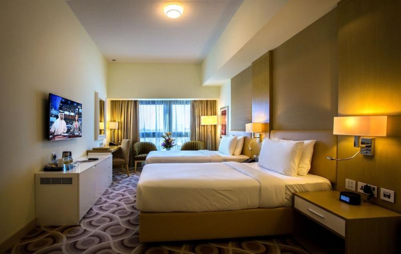Las mejores ofertas de METROPOLITAN HOTEL DUBAI Dubai