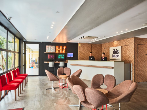 Las mejores ofertas de Ibis Budget Singapore Pearl Singapur