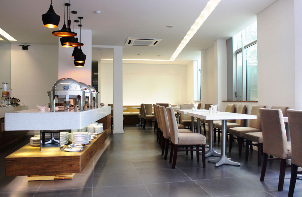 Las mejores ofertas de Liberty Hotel Saigon Green View Ho Chi Minh