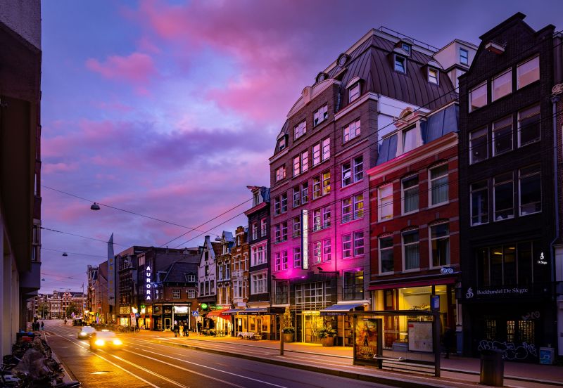 Las mejores ofertas de Boutique Hotel Albus Amsterdam Amsterdam