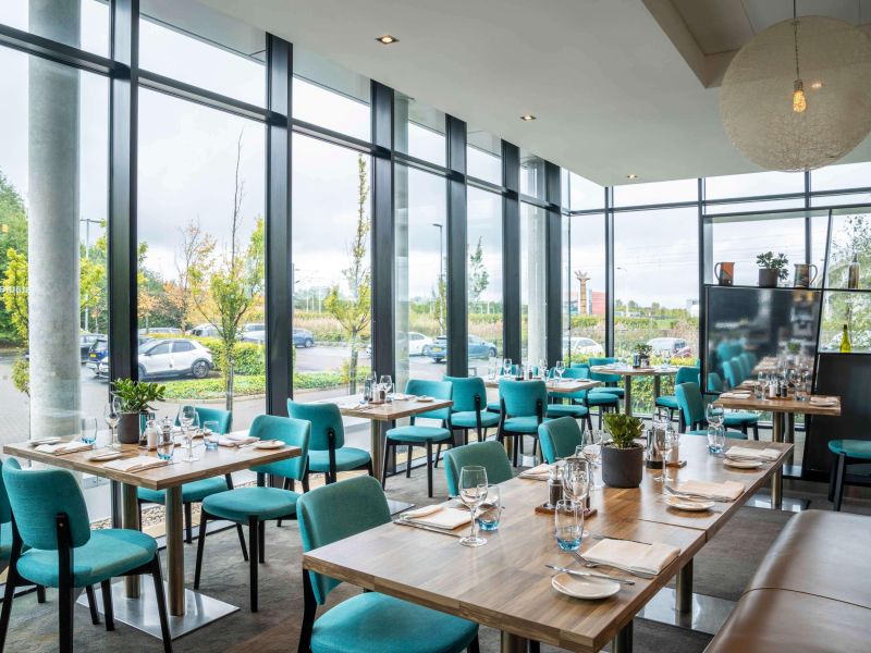 Las mejores ofertas de Novotel Edinburgh Park Edimburgo