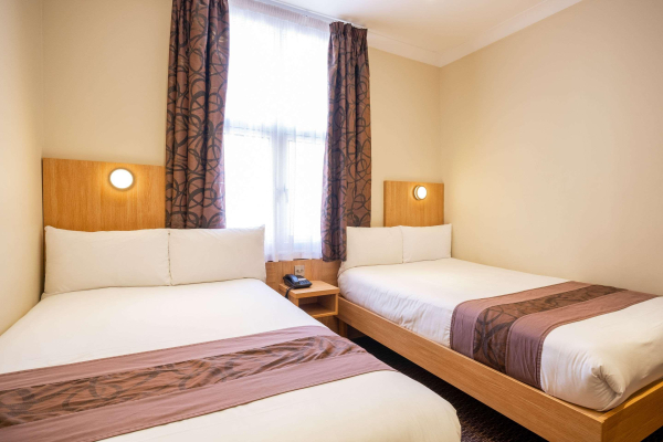Las mejores ofertas de Comfort Inn Hyde Park Harrow