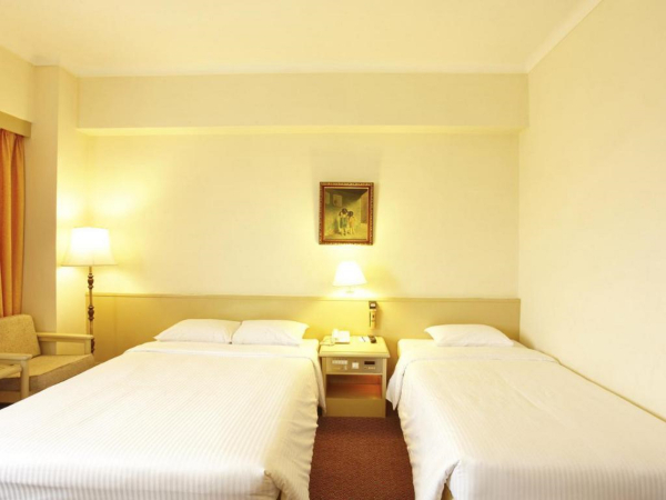 Las mejores ofertas de Emperor Hotel Taipei
