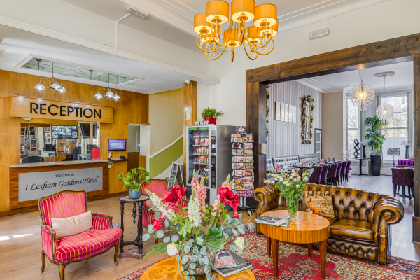 Las mejores ofertas de 1 Lexham Gardens Londres