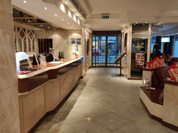 Las mejores ofertas de Best Western Hotel Royal Centre Bruselas