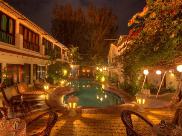 Las mejores ofertas de ESTRELA DO MAR BEACH RESORT (A BEACH PROPERTY) Antigua Goa