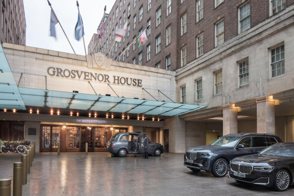 Las mejores ofertas de JW Marriott Grosvenor House London Londres