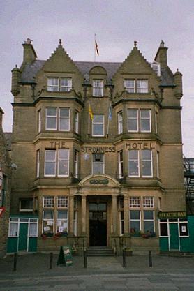 Las mejores ofertas de STROMNESS HOTEL Kirkwall