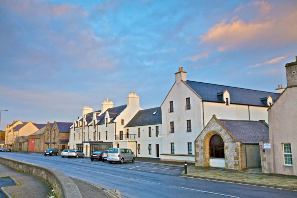 Las mejores ofertas de The Ayre Hotel Kirkwall