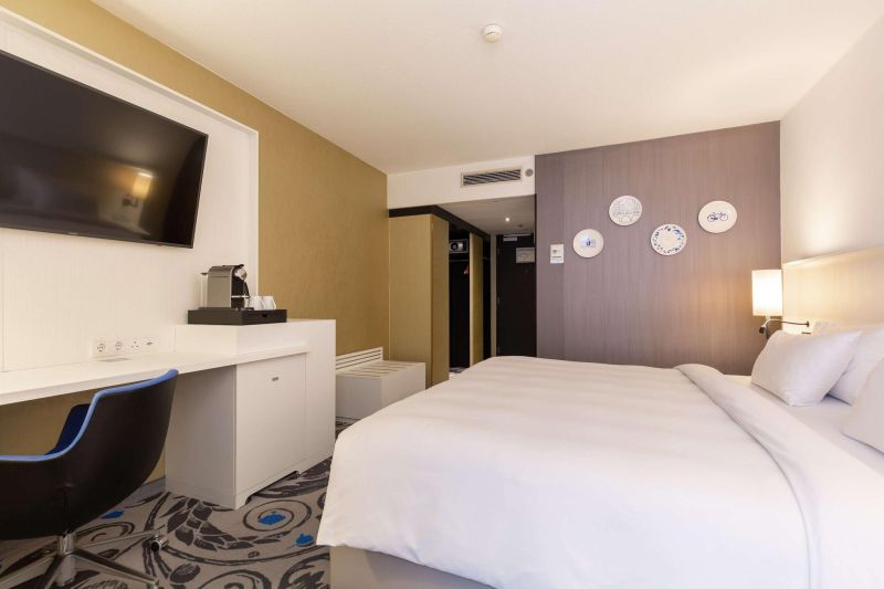 Las mejores ofertas de Radisson Blu Hotel Amsterdam Amsterdam