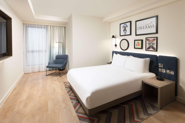 Las mejores ofertas de Hampton by Hilton London City Londres