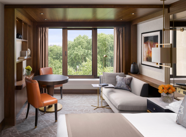 Las mejores ofertas de Intercontinental Hotels London Park Lane Londres