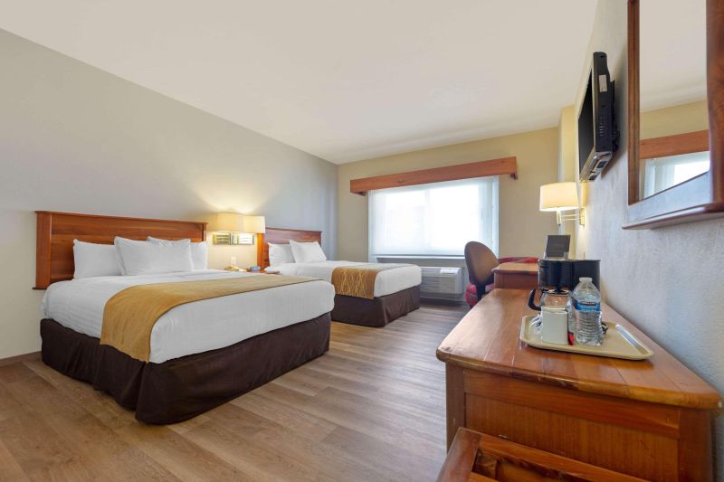 Las mejores ofertas de Comfort Inn Monterrey Valle Monterrey