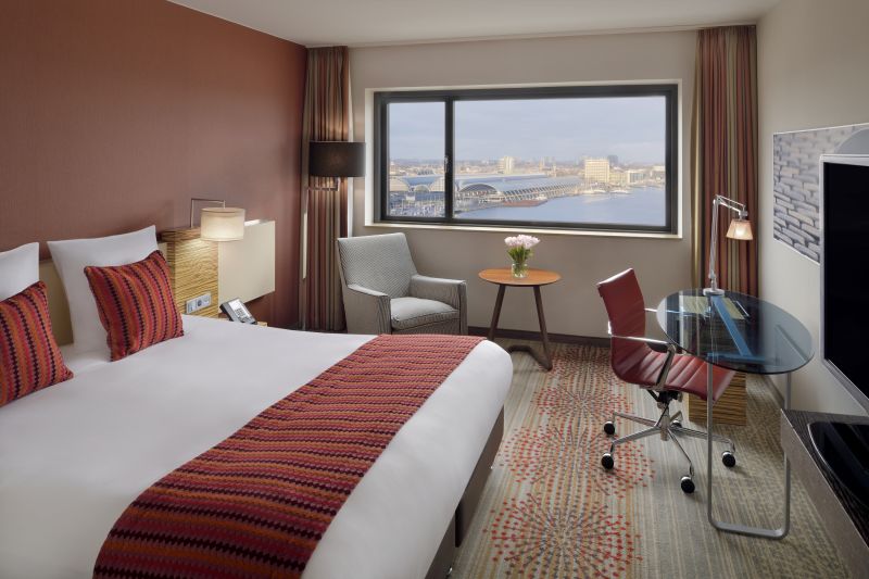 Las mejores ofertas de Mövenpick Hotel Amsterdam City Centre Amsterdam