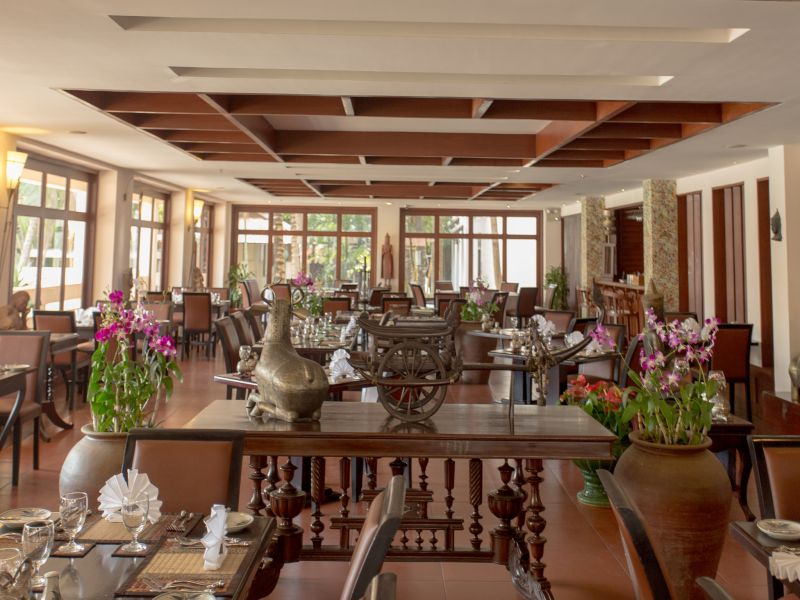 Las mejores ofertas de Royal Angkor Resort Siem Reab