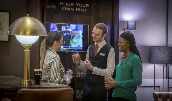 Las mejores ofertas de Clayton Hotel Burlington Road Dublin