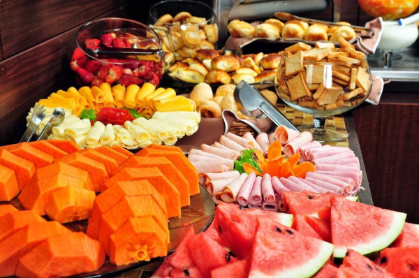 Las mejores ofertas de Golden Blue Hotel Londrina 