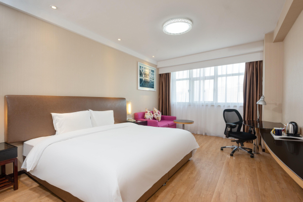Las mejores ofertas de Holiday Inn Shanghai Jing'an Shanghai