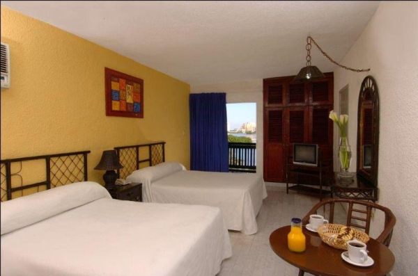Las mejores ofertas de Hotel Imperial Laguna Faranda cancun Cancún
