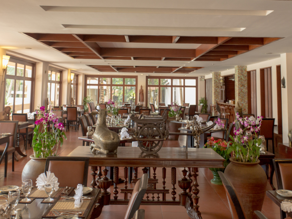 Las mejores ofertas de Royal Angkor Resort Siem Reab