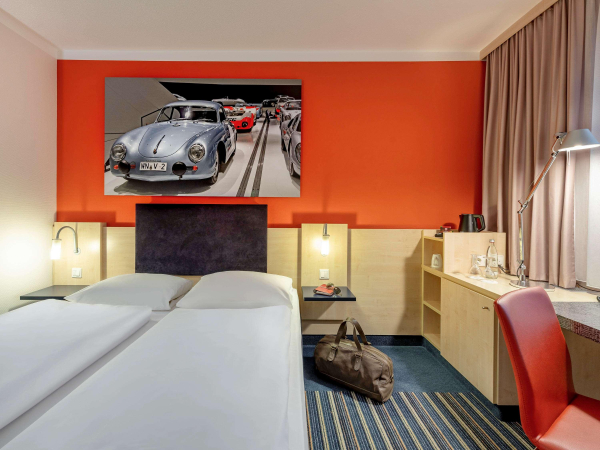 Las mejores ofertas de Mercure Hotel Stuttgart City Center Stuttgart