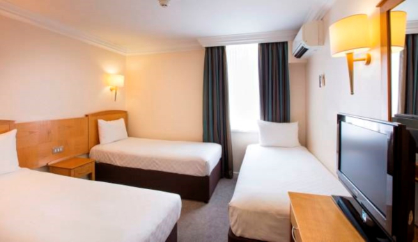 Las mejores ofertas de Thistle London Heathrow Terminal 5 Londres
