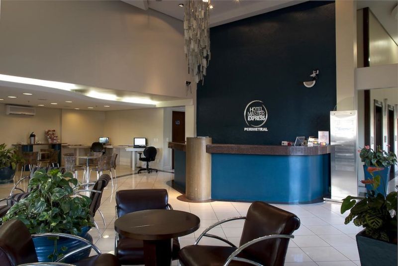 Master Express Lima e Silva