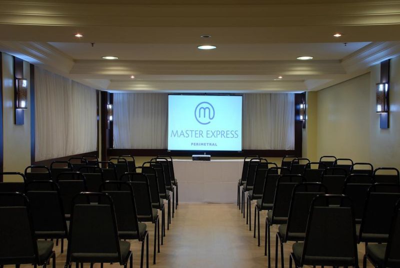 Master Express Lima e Silva