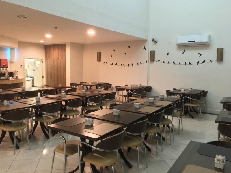 Master Express Lima e Silva