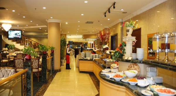 Las mejores ofertas de Garden Hotel Changchun Changchun 
