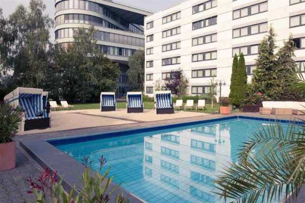 Las mejores ofertas de Mercure Hotel Frankfurt Eschborn Ost Eschborn