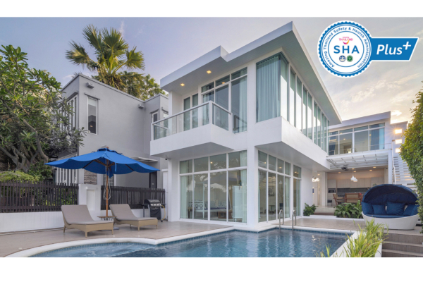 Las mejores ofertas de Tolani Le Bayburi Villas Pranburi Hua Hin 