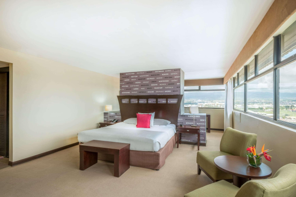 Las mejores ofertas de Tryp San Jose Sabana San José