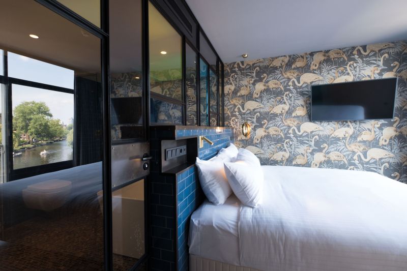 Las mejores ofertas de Apollo Hotel Amsterdam, a Tribute Portfolio Hotel Amsterdam