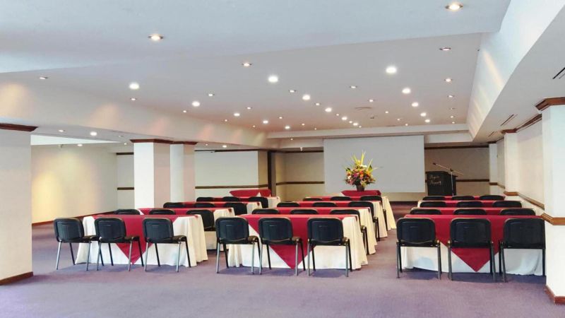 Las mejores ofertas de Hotel Bogotá Regency Usaquén Bogotá