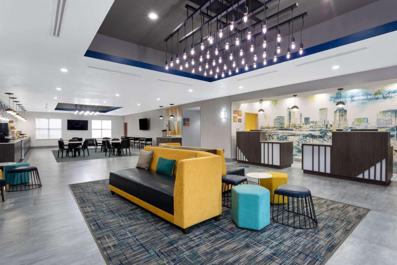 Las mejores ofertas de La Quinta Inn & Suites Tampa Central Tampa