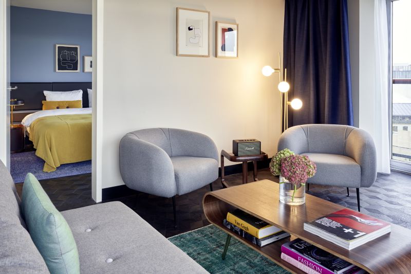 Las mejores ofertas de Park Centraal Amsterdam, part of Sircle Collection Amsterdam