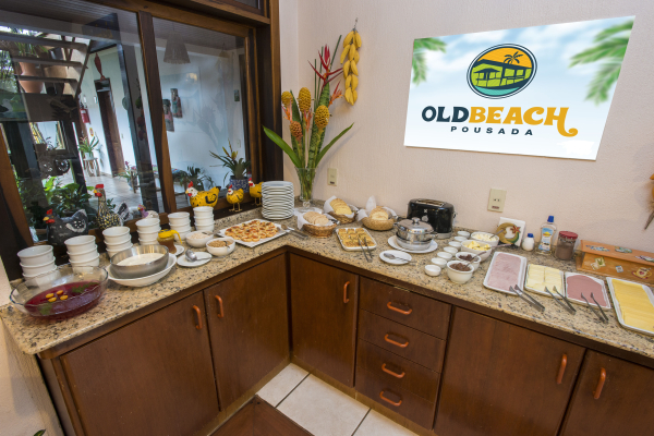 Las mejores ofertas de Pousada Old Beach Florianópolis 