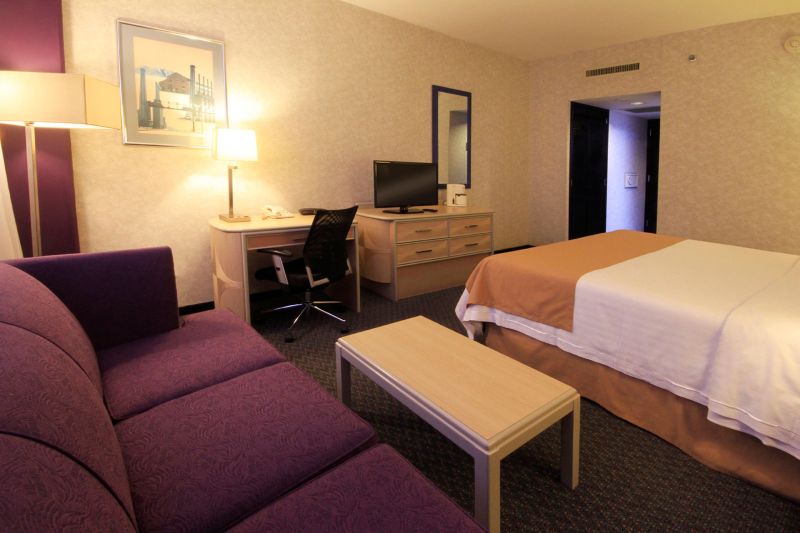 Las mejores ofertas de Holiday Inn Monterrey-Parque Fundidora Monterrey